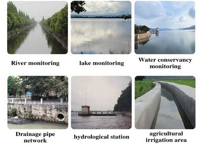 Non-contact radar level sensor Non-contact radar level sensor