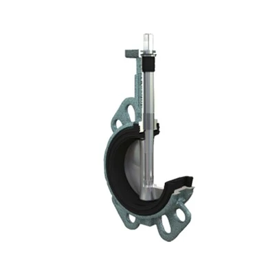 Flange Type Butterfly Valve Flange Type Butterfly Valve